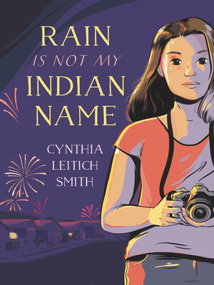 cover image of Rain Is Not My Indian Name